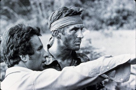 Happy Birthday in filmmaker heaven to Michael Cimino! 