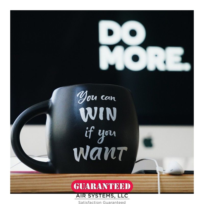 AcGuaranteed's tweet photo. You can win, the time is now! New Monday, New Month, Lets Go! #2020Vision 
https://t.co/hhZC51TUpo #MotivationMonday 
#MaintenanceIsKey #GuaranteedAC #GuaranteedAirSystems #HVAC #CoreyGamble #AcMaintenance #AirConditioning #HoustonContractor #TxContractor #CommercialAC https://t.co/sfTS1KDvBE