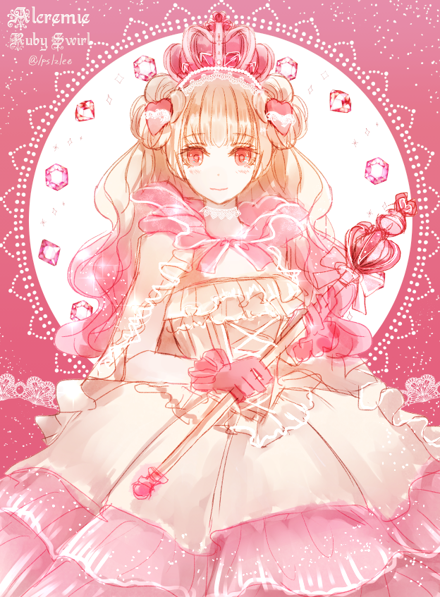 ルリ Ruri コミッション受付中 على تويتر まだいるマホイップ ソルト トリプル ミント まっちゃ