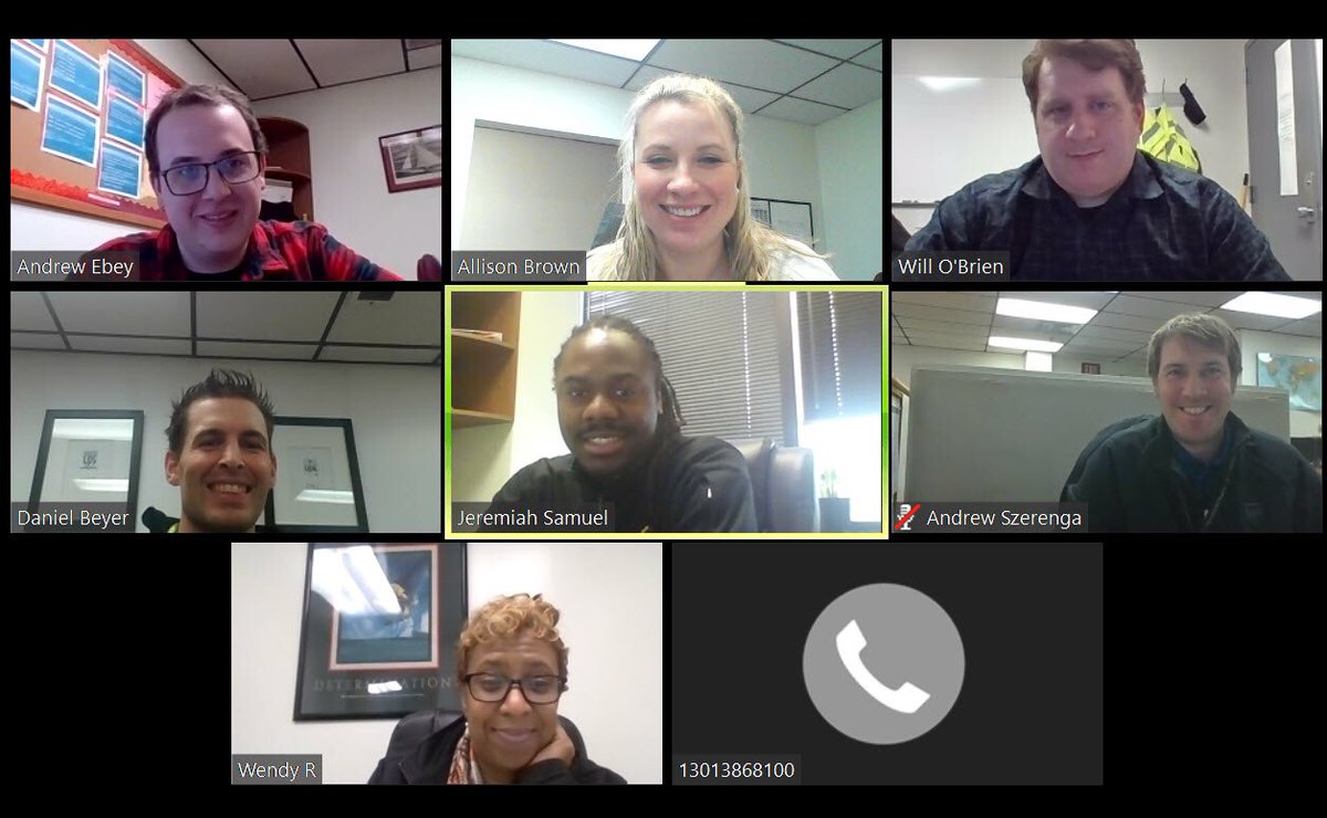 AllisonBrownUPS's tweet photo. Very excited for the newly promoted IE Supervisors. Congratulations to Andrew Ebey, Jeremiah Samuel, Andrew Szerenga, William O’Brien and Daniel Beyer. The future is bright! 🌟@ChesapeakUPSers @ups_wendy @RichMacKayUPS https://t.co/vYNcUK8ckp