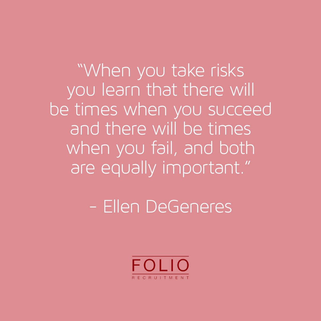 FolioRecruit's tweet photo. 💡#mondayinspo https://t.co/RkRKqSEJYU