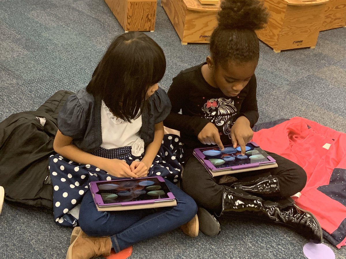 ITRTtinytech's tweet image. Grade 2 students enjoyed using Garage Band on iPads to explore beats and rhythm using digital instruments. They collaborated with classmates to create an “ask and respond” song while discovering the differences in percussion instruments. @HanoverSchools #hcpspln