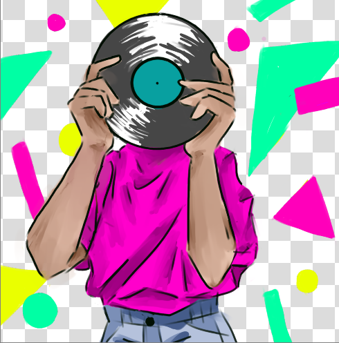 ah_sohn's tweet photo. Its an 80s vibe β
β
#art #drawing #traditionalart #doodle #sketch #conceptspread #aspiringartist #artist #digitalart #illistration #creative #arte #myart #gay #artoftheday #sktechbook #originalart #80saesthetic #neon https://t.co/c7h4Qh8rRK
