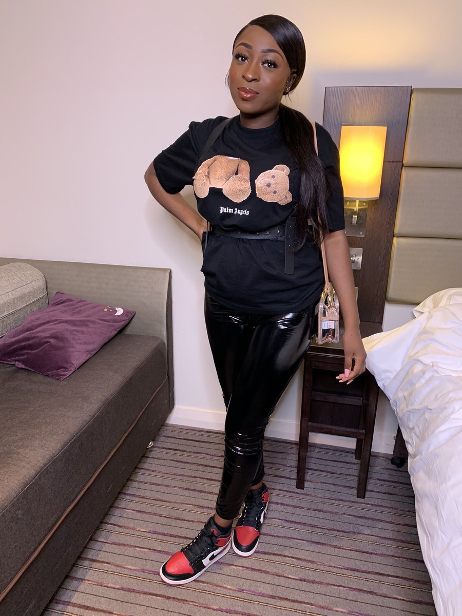 Ati lo ati de🕺🏾 #MarlianFest