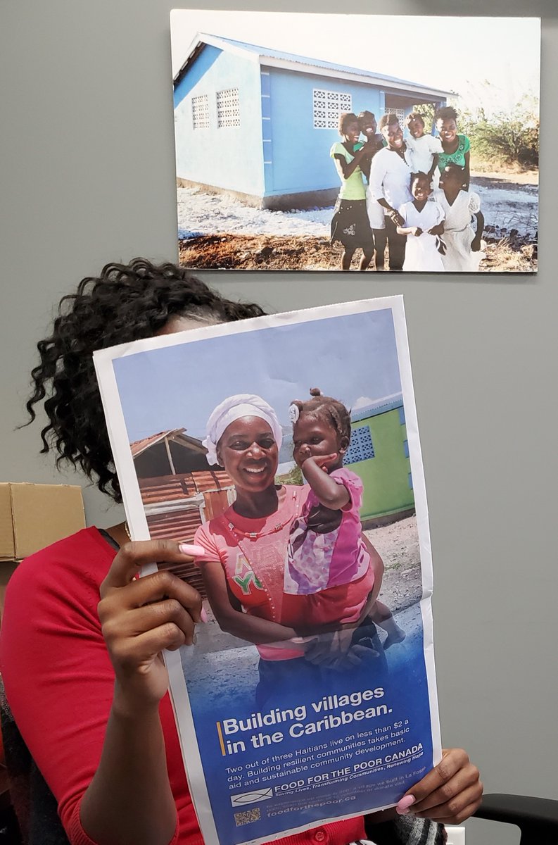 FoodForThePoorC's tweet photo. Thanks to the @globeandmail we really enjoyed reading this weekend's edition. Have you seen FFPC in the Globe and Mail?
To learn how to help Build A Village go to https://t.co/uDtlJlrGub
@PG59 @ffphaiti #mondays #Caribbean #reading #newspapers #buildavillage https://t.co/VHRCZk9t8c