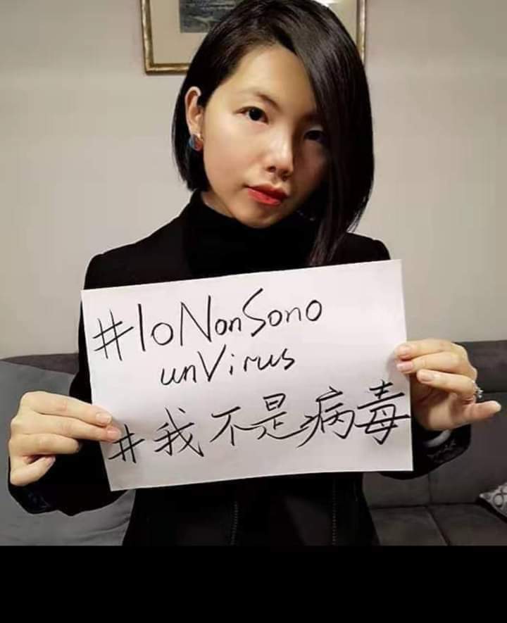 TrdDiary's tweet photo. Ignorance kills more than any outbreak.

#TrdDiary #ImNotAVirus #IoNonSonoUnVirus  #JeNeSuisPasUnVirus #NoSoyUnVirus #我不是病毒
#coronavirus #WuhanCoronovirus https://t.co/mzxGBonSRF