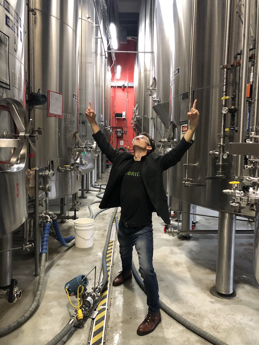 Pieter Hanson (@Thatwasmymom) on Twitter photo 2020-02-03 19:30:20 Made it to @Schlafly brewing and got to check out this incredible space! Incredible hospitality and a solar panel roof that powers the whole operation. Impressive. Made it to @Schlafly brewing and got to check out this incredible space! Incredible hospitality and a solar panel roof that powers the whole operation. Impressive.