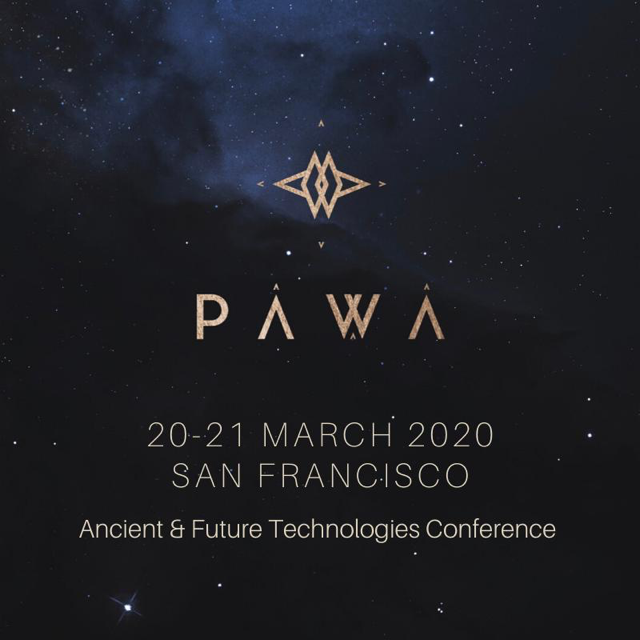 Chacruna_Inst's tweet photo. A reminder for the #PAWA conference coming up on the 20-21st March in San Francisco, California!
A conference that will be based on the rediscovery of ancient and future technologies. You don't want to miss this!
#ancienttechnologies #futuretechnologies #integration https://t.co/LnGL1CXxKl
