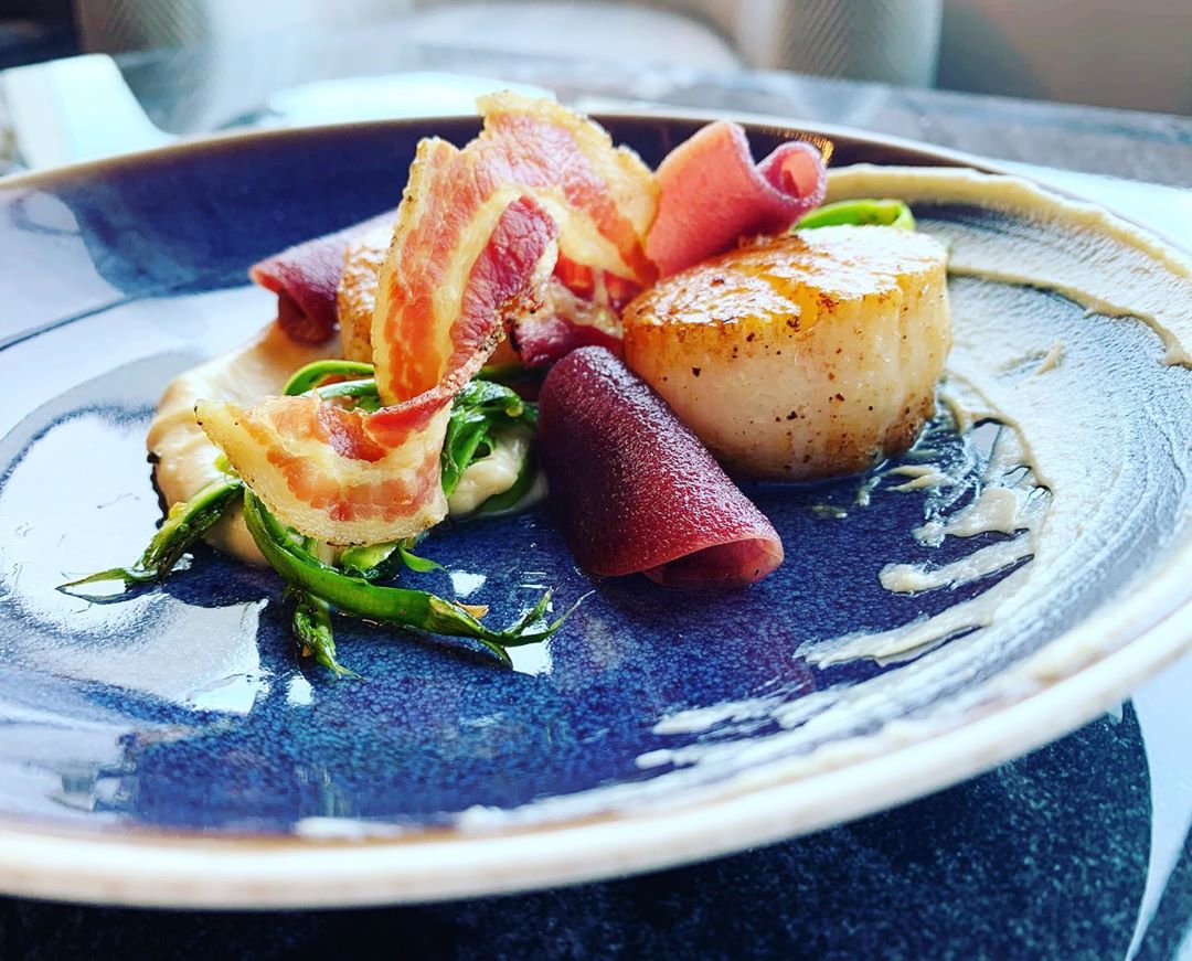 Is your mouth watering yet? Indulge in this Scallop dish when you attend The <a href="/PrisonerWineCo/">The Prisoner Wine Company</a> on February 14th. A perfectly paired four course meal for only $80 per person. Get your tickets now before it’s too late ➡️ bit.ly/RoseWineDinner