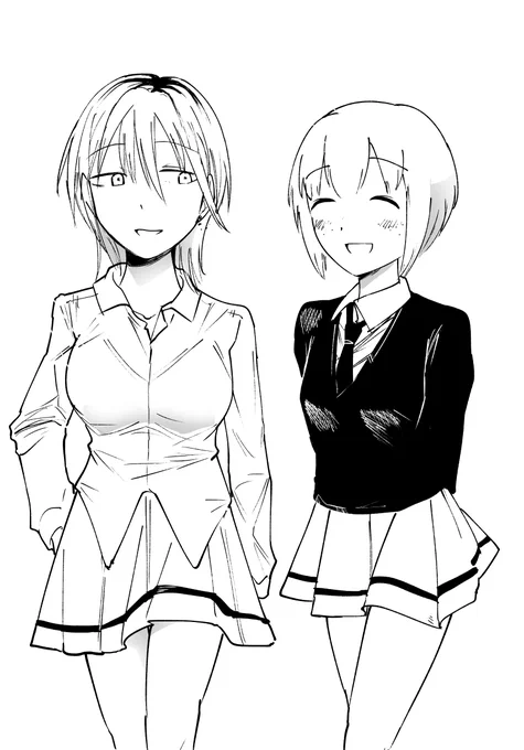 よしまこ #わたモテ 