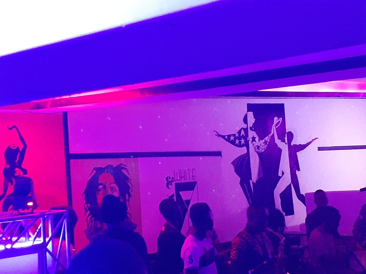 RonnieRoots256's tweet photo. #Bobat75 @MadMichelleSpin Turning up the vibes https://t.co/nZFVOm4eRV