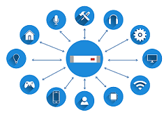 Multiple #frequency, protocol, and functionality solutions for #IoT #connectivity connectivity continues to push the size and performance limit. To address this, Johanson developed a multi-band flexible solution using one antenna 
johansontechnology.com/johanson-relea…
