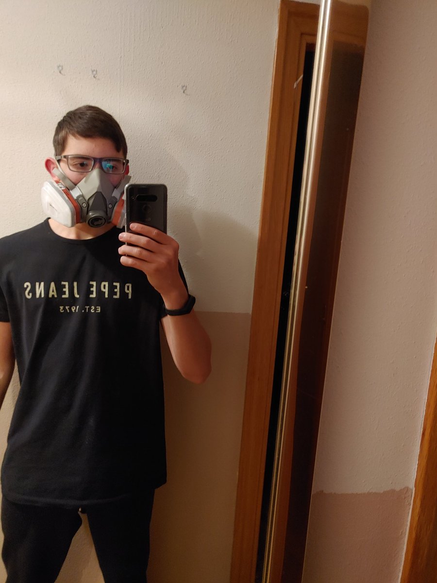 15 ❤ y mañana voy así al insti