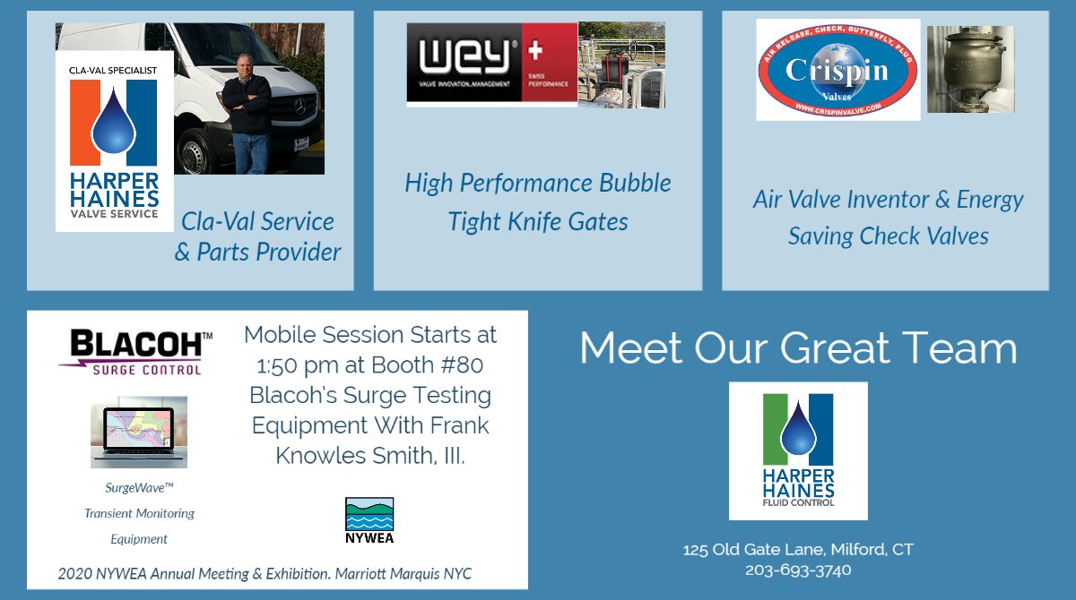WeROLLforH2O's tweet photo. Mobile Session 1:50 pm - Booth #80 NYWEA Annual Conf
Blacoh's SurgeWave Demonstration with Frank Knowles Smith III. https://t.co/ndRSl6ecSK