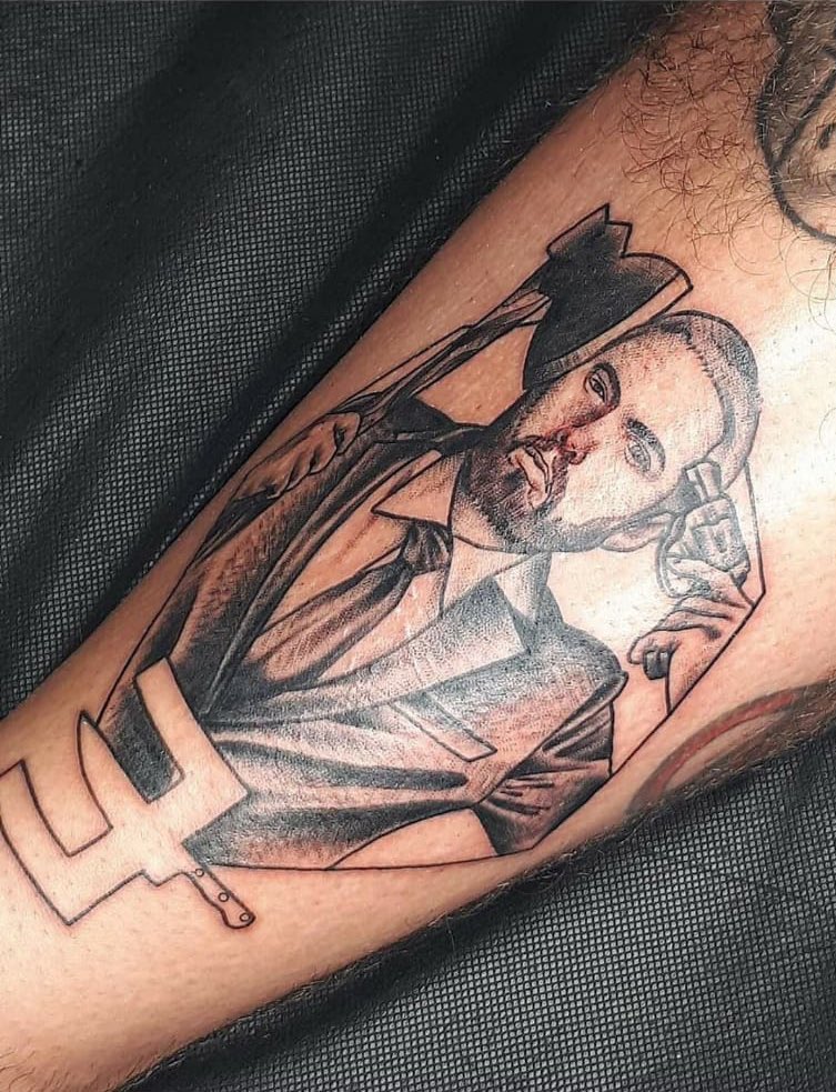 almogshady's tweet photo. Hey everyone🖤 recently got 2 tatts of the goat @Eminem I been a fan since age 10(25now). Would mean the world if y’all can help me to get him to notice me #mtbmb @rosenberg @mRpOrTeR7 @shadysbeats @EminemBible @RelapseQueen_ @Kidvishis #eminem @mRpOrTeR7  @ShadyRecords #shady https://t.co/5Qzs5CPboh