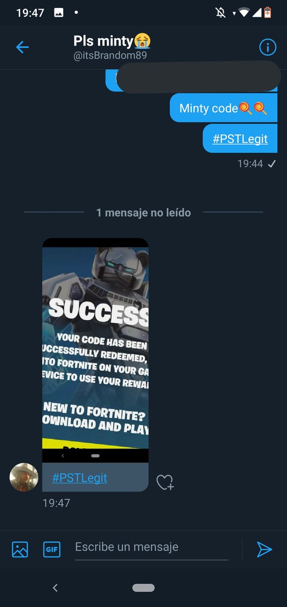 minty_codesPlug's tweet photo. #PSTLegit 

#MintyPickaxeCode #minty #MintyCodesFREE #mintypickaxe #mintycodes #GiveawayAlert #fortnite #vbucks #giveaway #Mintyaxecode #enter #epicgames https://t.co/qOEeoGEEa0