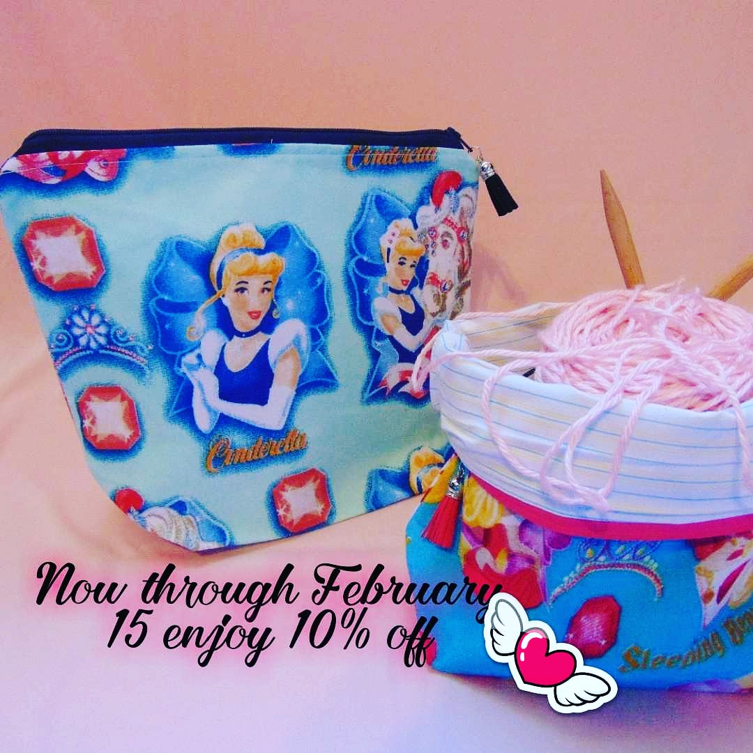 BagsIris's tweet photo. Excited to share the latest addition to my #etsy shop: Knitting Project Bag #handmade  #etsyshop #knit #knittinglive #publicknitting #knittingaddict #sale #knitknitknit #crocheters #crochet #knit #organization https://t.co/DzoE3ij7Zs https://t.co/c41cTWktHc