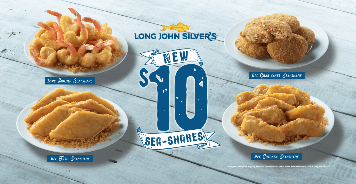 Find a Long John Silver's near you!