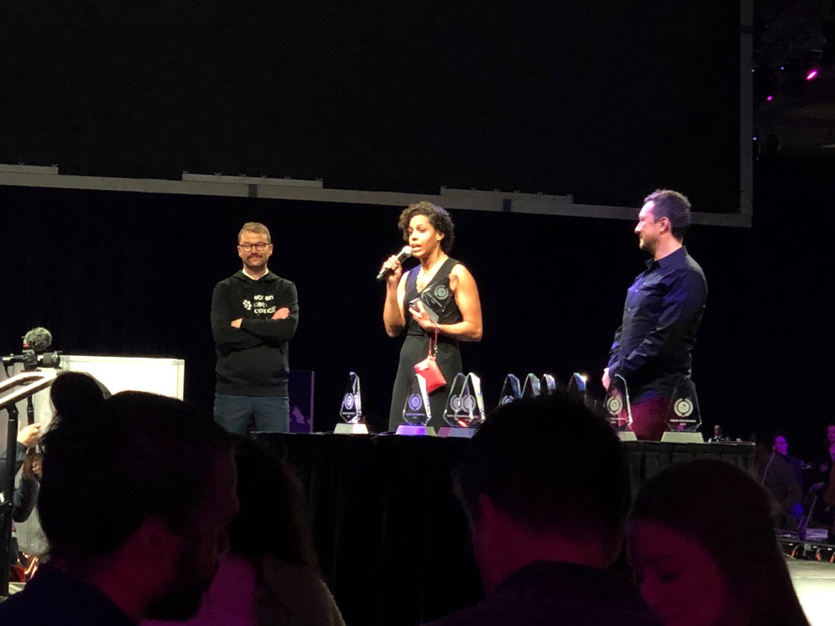 betaboom's tweet photo. A quick shout out to our Founders @sergbeta and @kimmypaluch who not only represented @betaboom  at the Silicon Slopes Tech Summit #ssts20 but also brought back an award!💃👏

Congratulations for the Silicon Slopes Community Award!👏. You are our inspiration!🙌
#ssts20 #betaboom https://t.co/AsDFzJTTEa