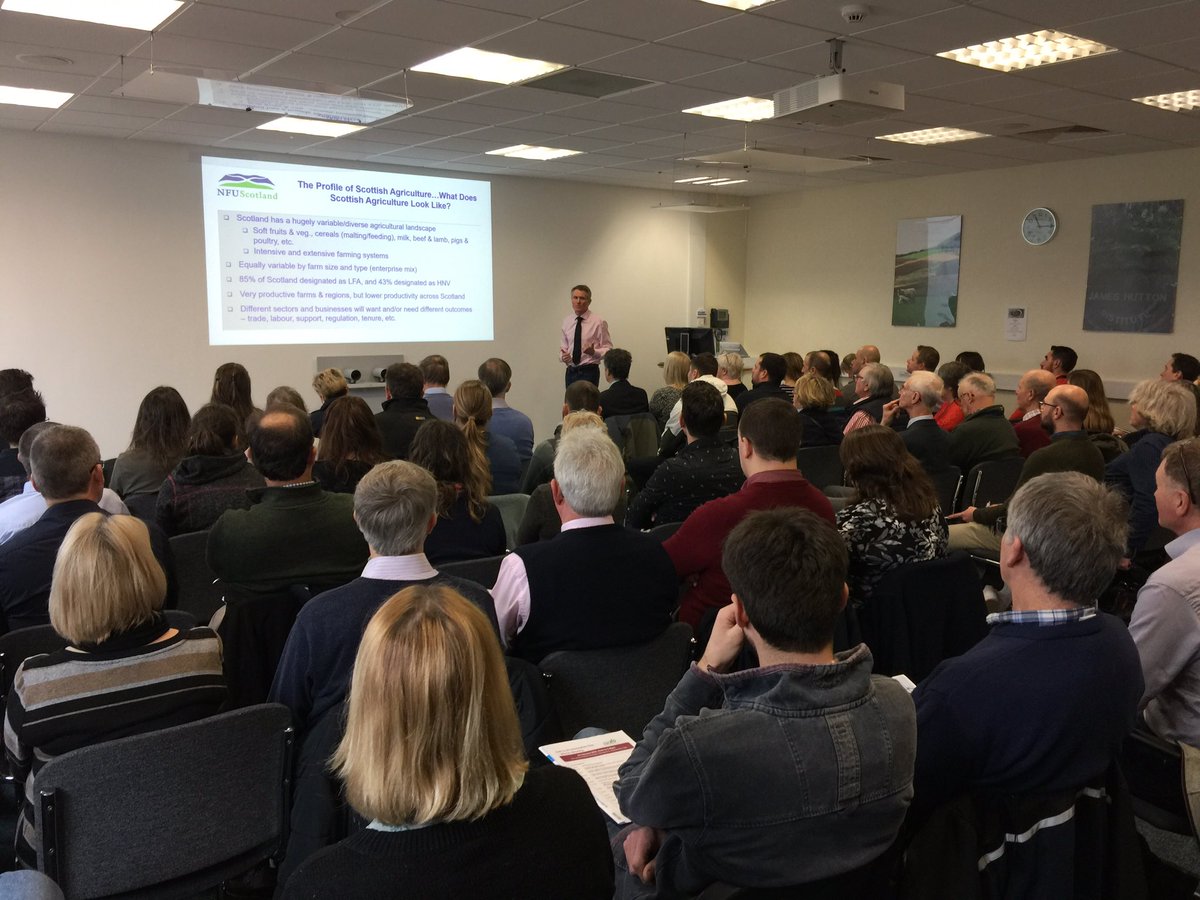 Picture of SSCR 2019 Soft Fruit Winter Meeting