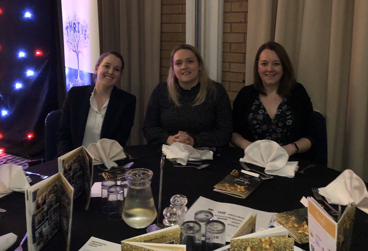 porter_dodson's tweet photo. Delighted to be at @GrowSomTalent Apprenticeship Awards waiting for the awards ceremony #mediumemployer #naw2020 #saa2020 #gstapprenticeships #lookbeyond https://t.co/OlkVbcqutz