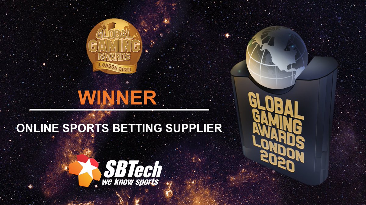 We are thrilled to have won Online Sports Betting Supplier at this year’s Gambling Insider Global Gaming Awards 2020. sbtech.com/sbtech-wins-on…