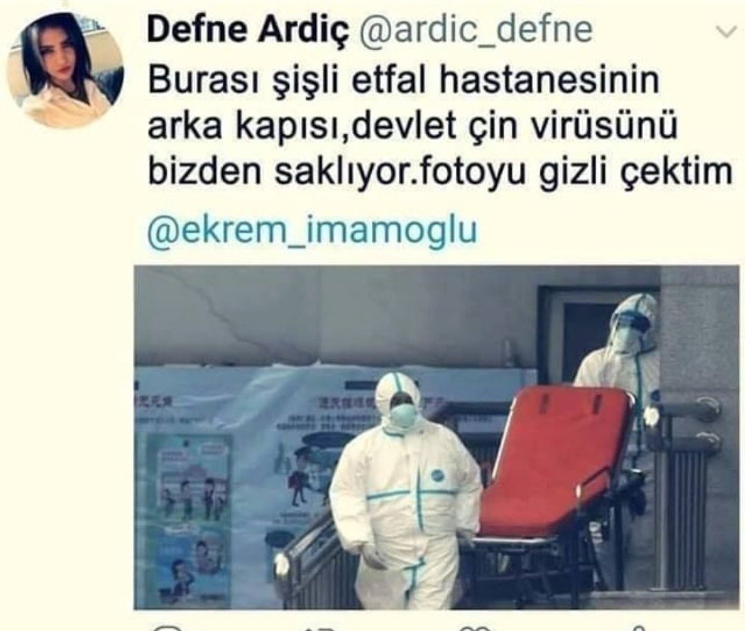 Arkası ele vermiş sanki...