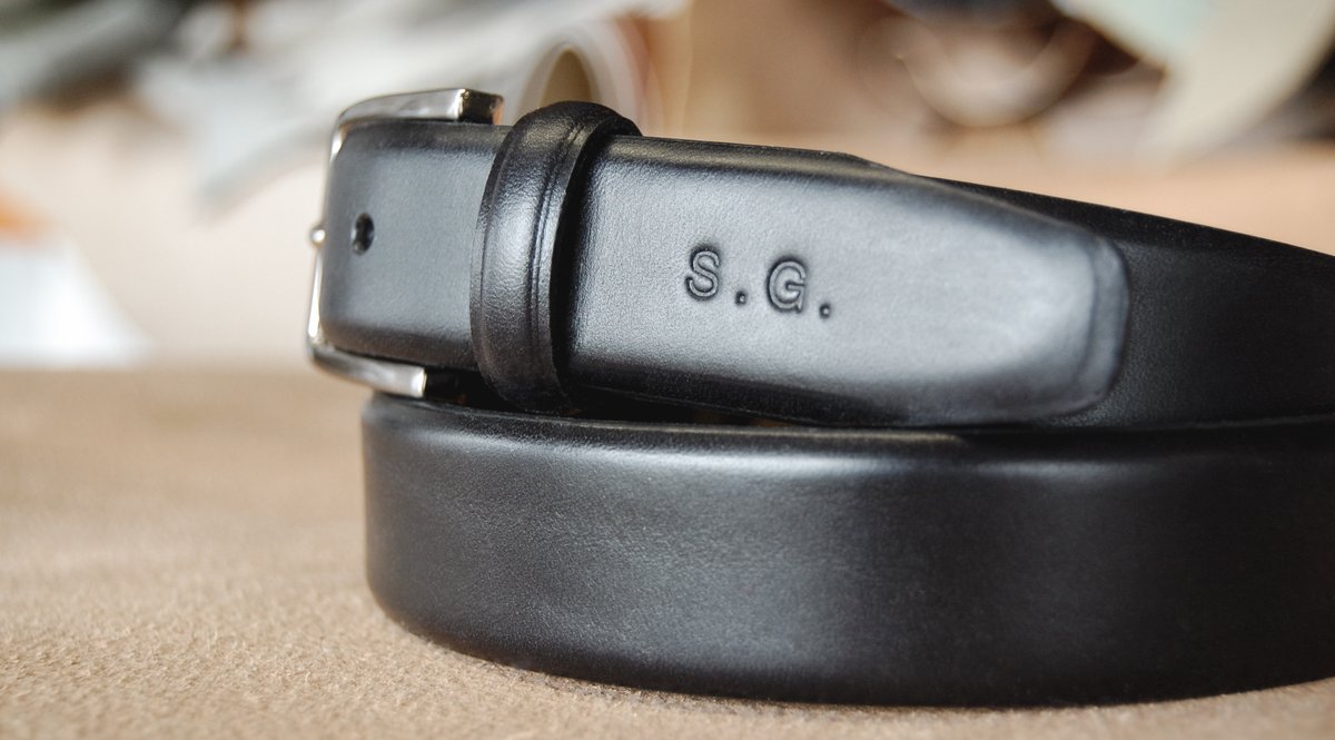 Keep it personal this Valentine's Day with hand-stamped lettering for a loved one, carefully applied to full grain leather. 

Use the code MADEWITHLOVE to personalise for free! 💕 Shop for a limited time only: ow.ly/fI0F50ybYGo

#ValentinesDayGifts #handmade #buybritish