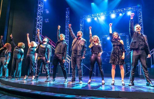 Congrats to our own, <a href="/martinezmau/">Mauricio Martínez</a> and the amazing cast of "Unmasked" <a href="/Paper_Mill/">Paper Mill Playhouse</a> on these amazing press shots!  Get your tickets before they run out!  
.
.
.
#amazing #newshow #broadway #musicals #exciting #andrewlloydwebber #classics #songs #dance #singing
