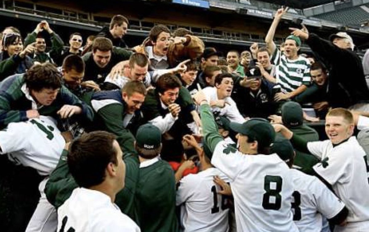 Mark your calendars, Irish fans - the 2020 Bruce Mahoney baseball game vs. St. Ignatius has officially be set for Saturday March 28, 12:05 at Oracle Park! We’ll see you at Oracle as these two schools continue the greatest tradition in high school sports - Go IRISH!