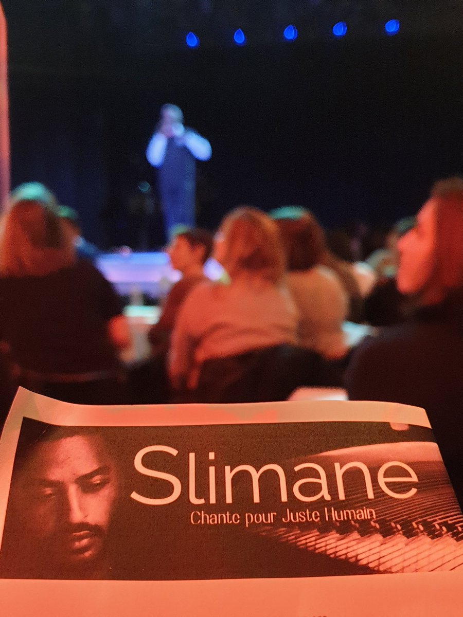 ShanyPariente's tweet photo. @Slimaneoff on t'attend pour la soirée #JusteHumain ! 🥰❤ https://t.co/bxwT9mPzbo