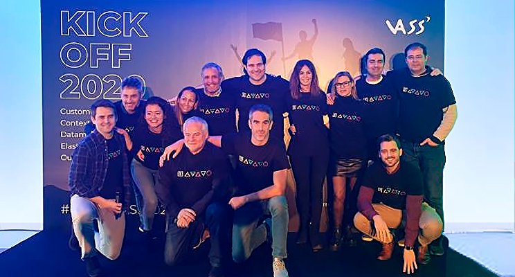 nateevo_digital's tweet photo. Gran #KickoffVASS20. 🚀
Un orgullo de #NATEEVOTeam (ya más de 170 😱) con el que afrontaremos los nuevos retos del 2020.
¡Vamos a por todas! 😉 https://t.co/Du364JH1mE