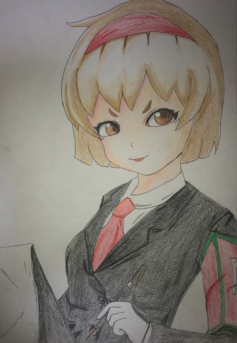 絵を描かなきゃってなると絵を描かなくなるなぁ

お絵かき始めて1ヶ月経っだぐらいで早く上手くならなきゃ!
もっと絵を描かなきゃ!ってそれが重荷なってちょっと1週間ぐらい手付かずだったけど、ロボトミーとマルクトちゃん描きたいってなって描いたら、めちゃ楽しかった。

やっぱら楽しまなきゃな 