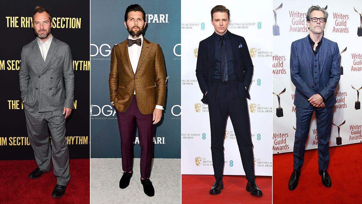 socialitelife's tweet photo. Red Carpet Recap:
#JudeLaw
@mradamscott
@JALowden
@kevinbacon
#MichaelGriffiths
#ChrisMessina
#JordanHames
@djimonhounsou
#JamesScully
@arnettwill
@markwahlberg
#JacobElordi
and more! See the photos: https://t.co/xcWvyAb1GR https://t.co/hdZnQ8ilwL