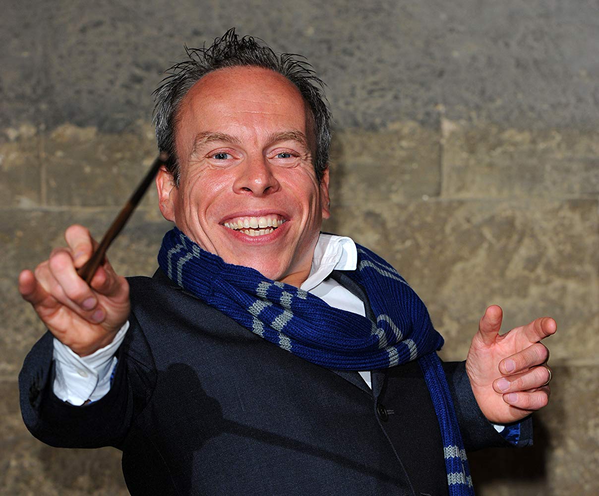 Happy Birthday, Warwick Davis!     