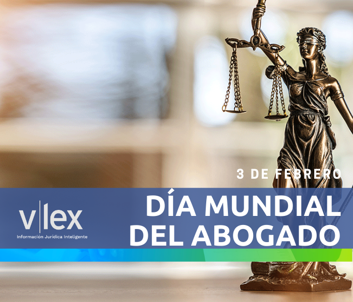 vLexPR's tweet image. En este día internacional del abogado, vLex desea felicitarlos y agradecerles por su gran labor. ¡Feliz día! 👩‍⚖️📚