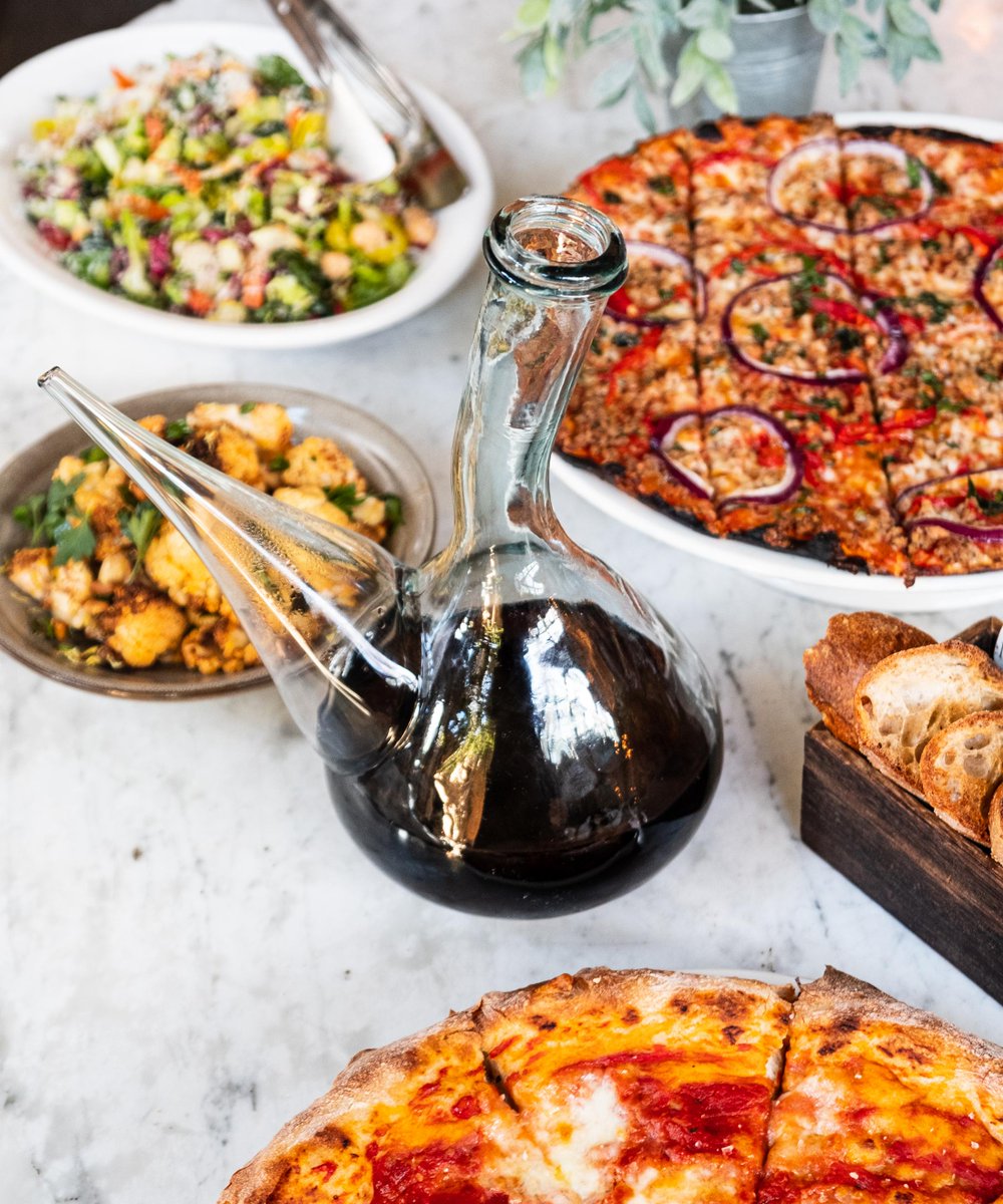 Frequent Diner Club: We've got just the spread to help you win big on Triple Points Monday. 🍕Not a member of the FD club? Find out how here: bit.ly/2OqnKNI