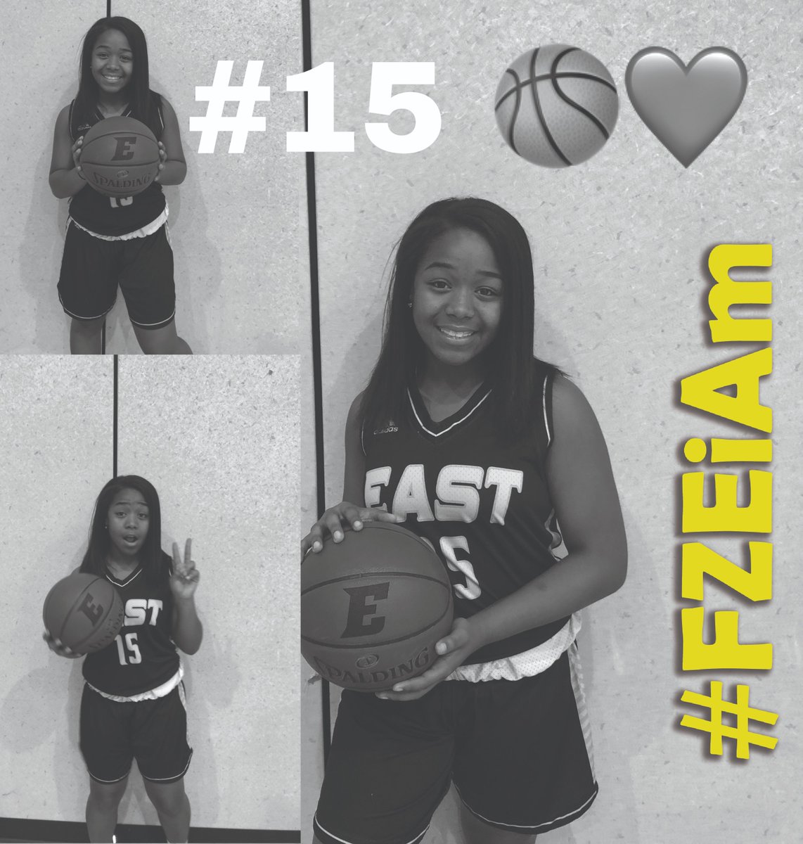 FZE Freshman. I love to socialize and make new friends. Really loud and crazy, but in a good way. I want to be a positive role model to all my peers. My name is Ahjarae Franklin and I am #FZEiAm.