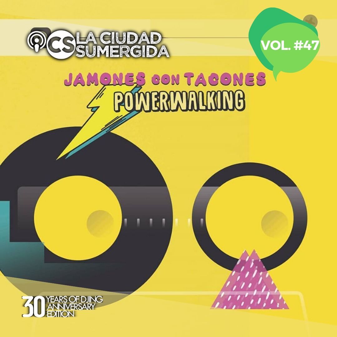 sumergidaciudad's tweet photo. En el volumen 47 de @sumergidaciudad tenemos a @JamonesTacones con su tema “Quememos la Ciudad”.
LINK - https://t.co/hmtdKCVcLa
#indie #music #laciudadsumergida #spain #concert #indiemusic #livemusic #30yearsofdjing #alternative #live #dj #artist #festival #electronicmusic https://t.co/h7cToagNiy