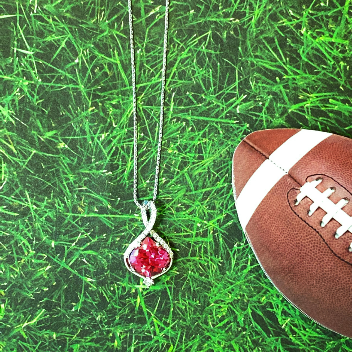 ChathamGemstone's tweet photo. Congratulations to the Kansas City Chiefs! It was a hard-fought game against the San Francisco 49ers. #superbowl @ChathamGemstone https://t.co/QphC5zufSG