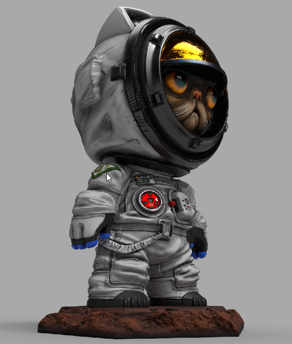 artmdk's tweet image. #MeetMAT2 #SubstancePainter