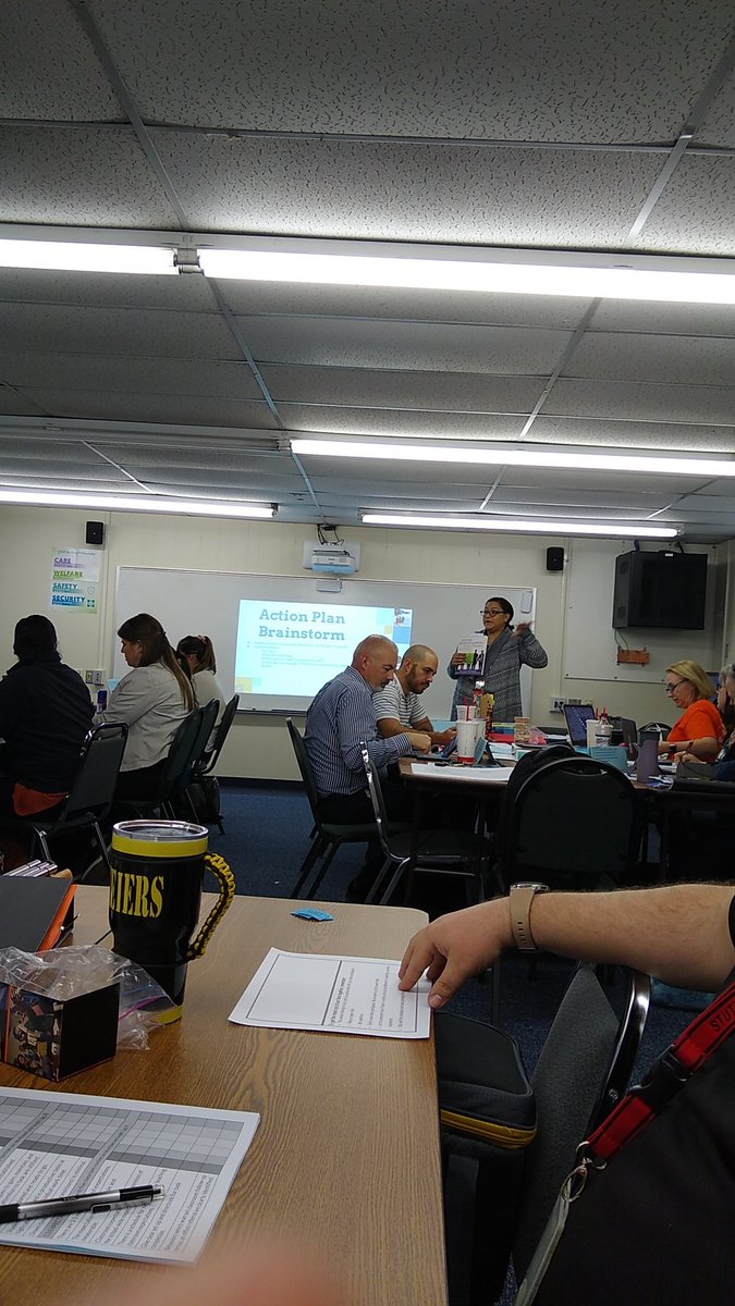 dmoitzheim's tweet photo. @nisdpbis  #pbisforthewin  
Action planning time for successful rollouts! https://t.co/hlcSMbim19
