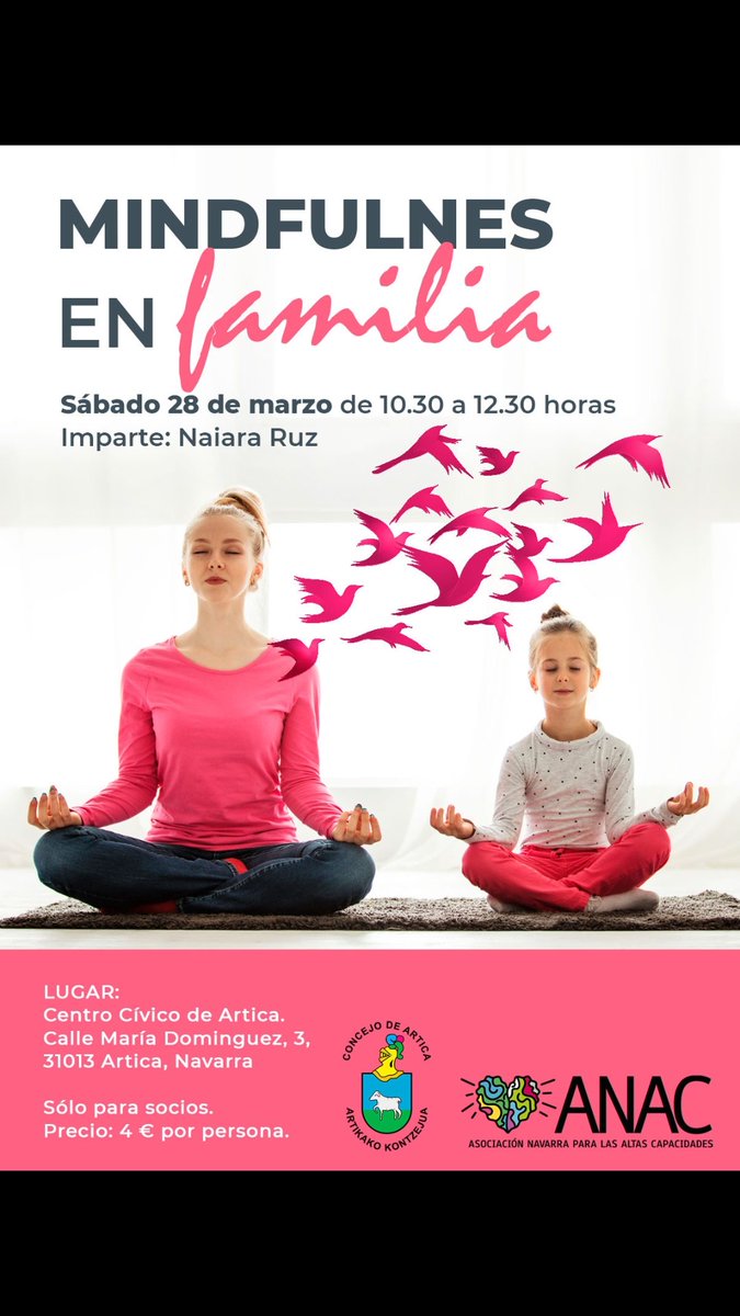 ANAC Altas Capacidades Navarra tweet media