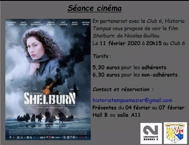 Historia_Tempus's tweet photo. N'hésitez pas !! Préventes du 4 février au 7 février !! 🎉🎉🎉 https://t.co/G0zlPYYJuX