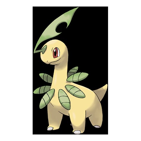 Chikorita, Pokémon Wiki