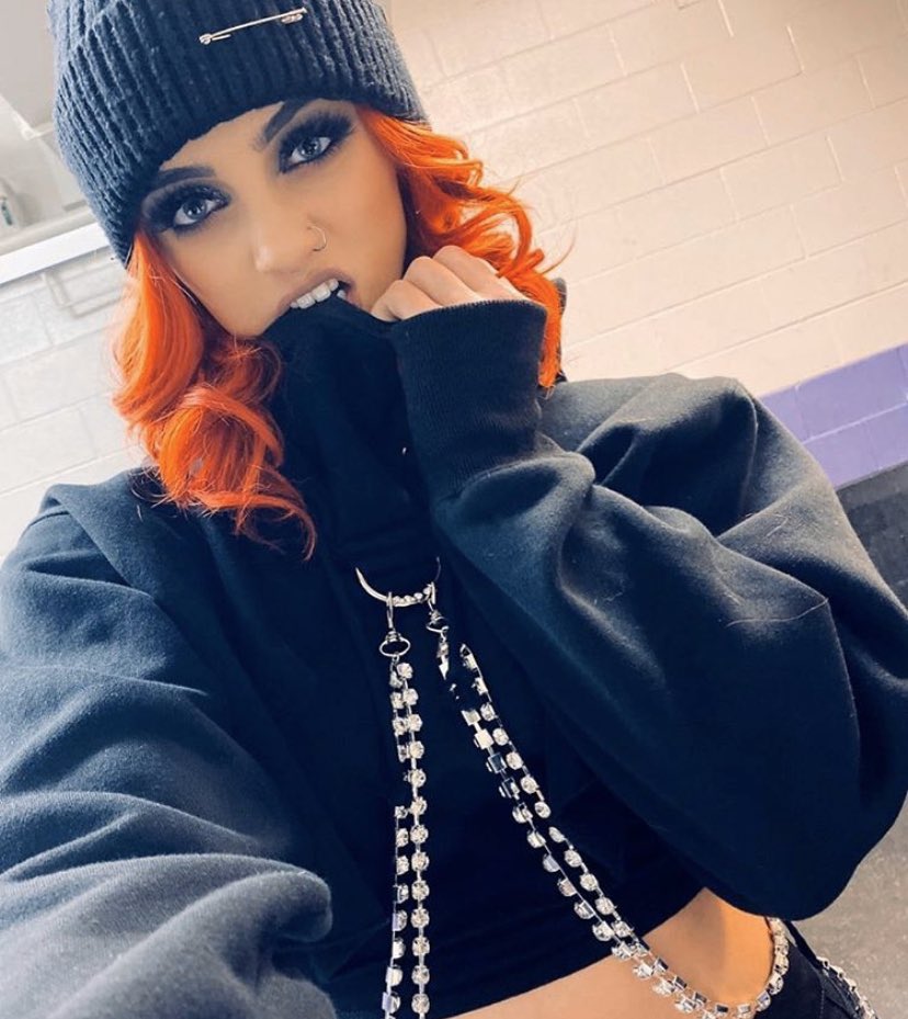 AGothicWay's tweet photo. The Devil’s favorite child. Let’s be honest here, Sorry Kane but, Priscilla Kelly has taken your place. The pale Gypsy woman is just one so many desire. Maybe I’ll keep up with her. https://t.co/lEpKHtCBNV