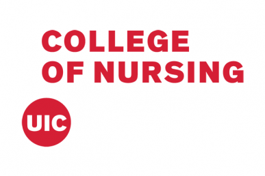 UIC College of Nursing logo