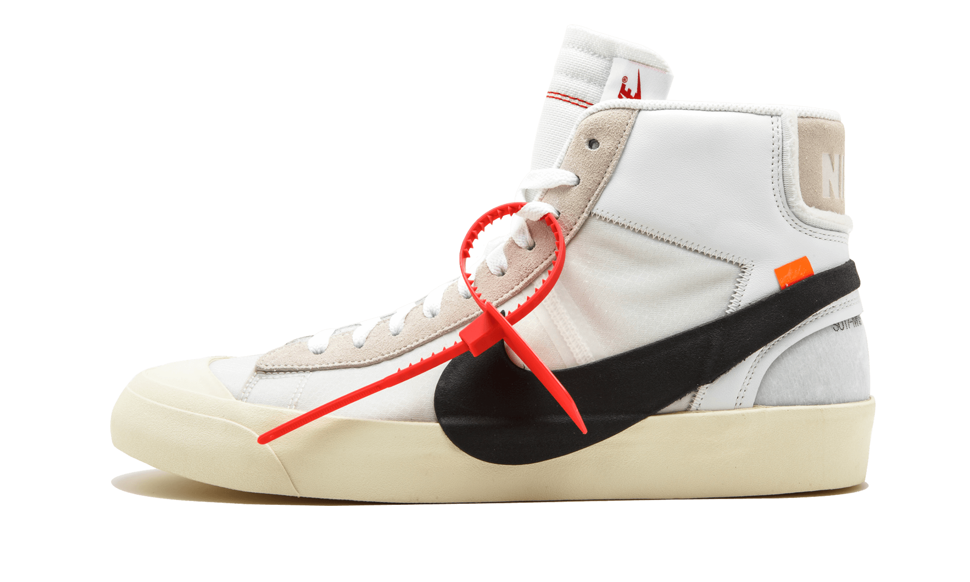 Stadium Goods on Twitter: "The Nike Blazer was popularized by George “The  Iceman” Gervin on-court. By the 1980s, skateboarders saw the design's  grippy sole and durable build as advantages in their favor,