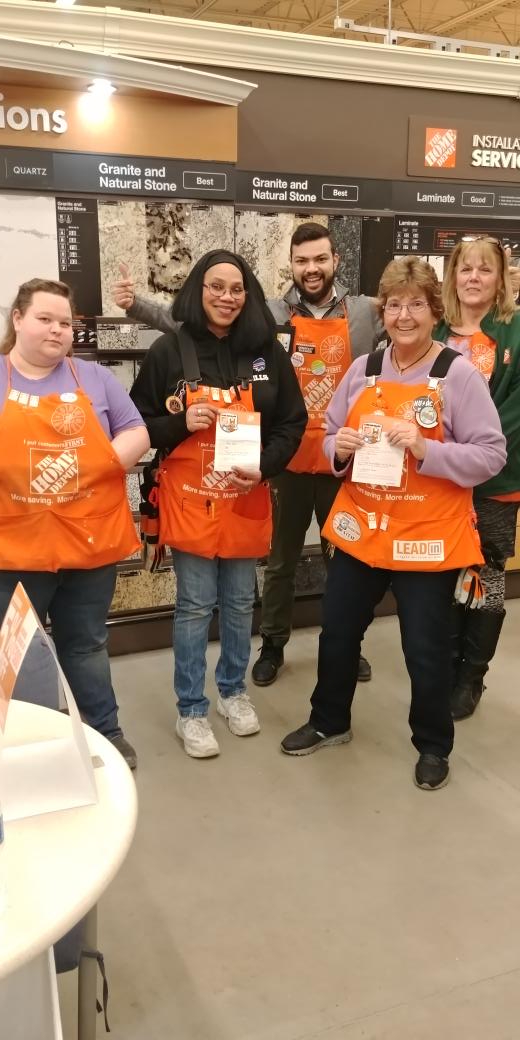 Congradulations to D-29 for Bringing it Home, last day of the year!