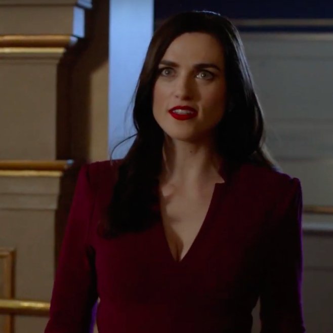 Narraboth17's tweet photo. she has the Super/Luthor RANGE darling https://t.co/SR6o3gPWXt